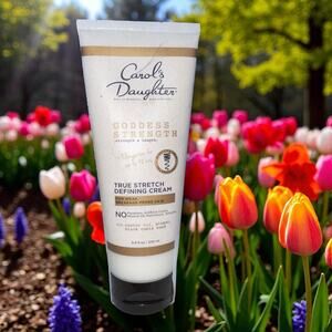 Carols Daughter Goddess Strength Hair Cream True Stretch Length Defining 6.8 oz